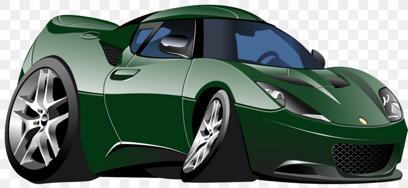 Sports Car Cartoon, PNG, 1280x591px, Car, Automotive Design, Automotive Exterior, Automotive Wheel System, Brand Download Free