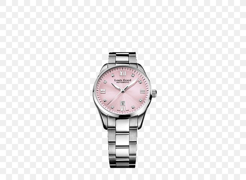 Analog Watch Louis Erard Et Fils SA Cartier Tank Swiss Made, PNG, 433x600px, Watch, Analog Watch, Automatic Watch, Brand, Cartier Tank Download Free