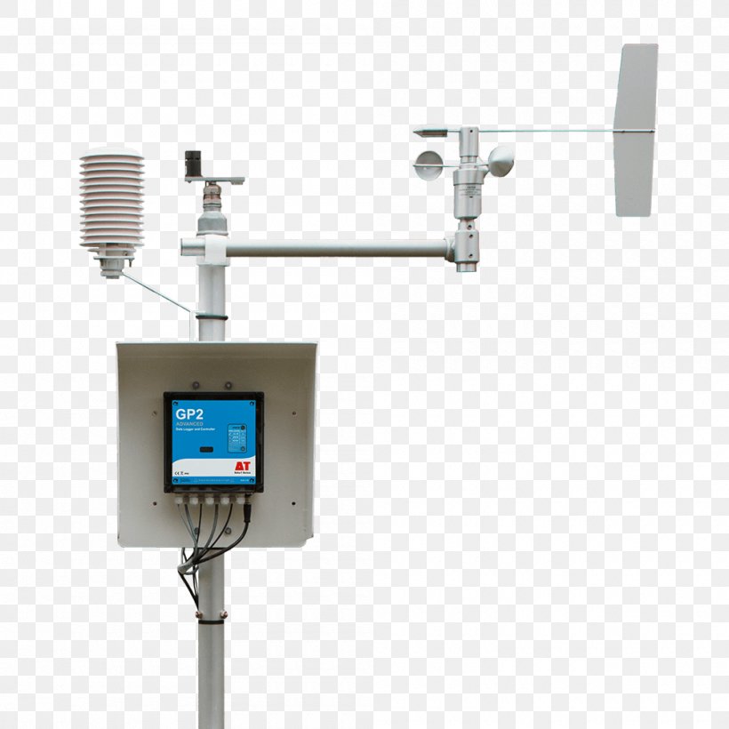 Automatic Weather Station Data Logger Bodemtemperatuur, PNG, 1000x1000px, Weather Station, Automatic Weather Station, Bodemtemperatuur, Data Logger, Hardware Download Free