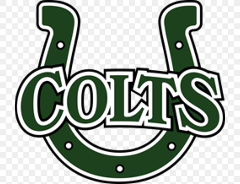 Cloverleaf High School Indianapolis Colts Epiphany Management Group LLC Logo Sport, PNG, 720x628px, Indianapolis Colts, American Football, Area, Atlanta Falcons, Baseball Download Free