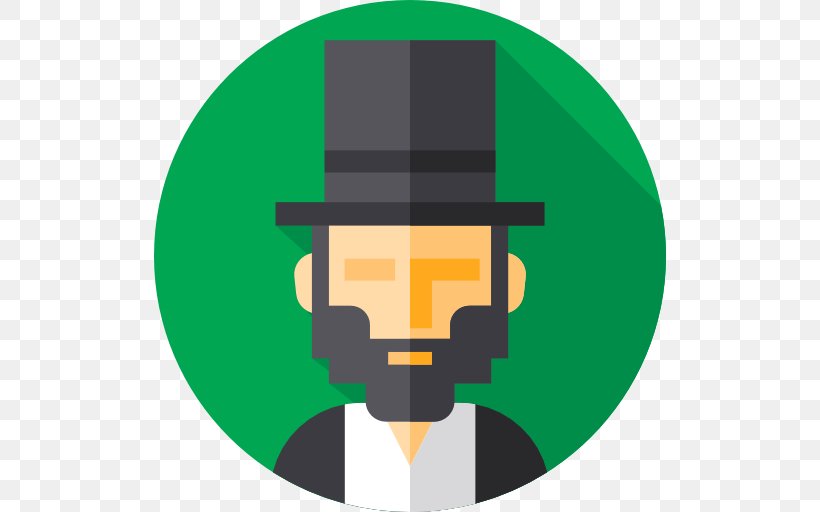 Computer Icons Clip Art, PNG, 512x512px, President Of The United States, Abraham Lincoln, Esto, Facial Hair, Human Behavior Download Free