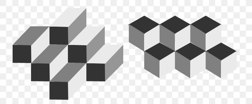 Geometric Quilts Optical Illusion Optics, PNG, 789x340px, Optical Illusion, Black, Black And White, Brand, Cube Download Free