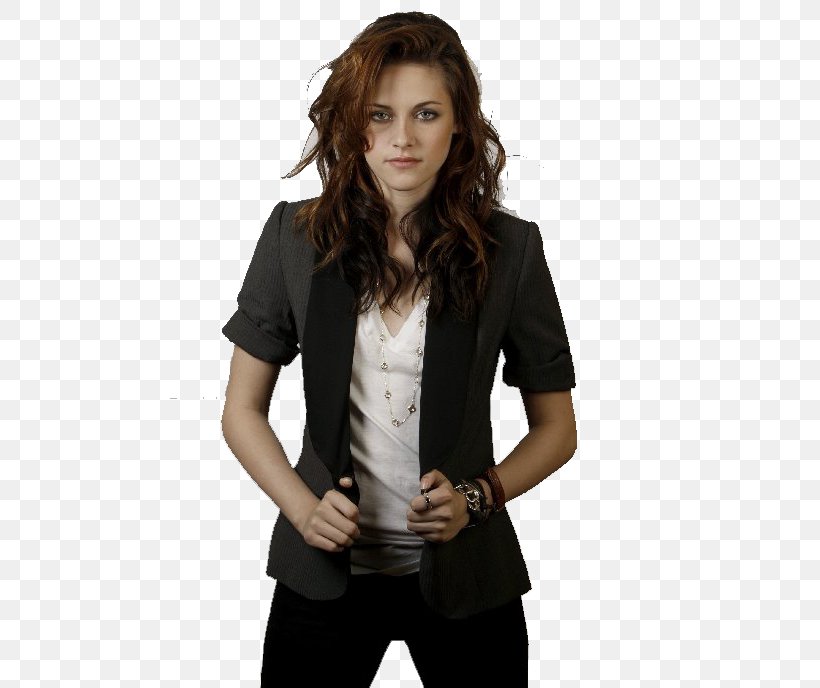 Kristen Stewart The Twilight Saga Bella Swan Edward Cullen, PNG, 479x688px, Kristen Stewart, Actor, Bella Swan, Blazer, Brown Hair Download Free