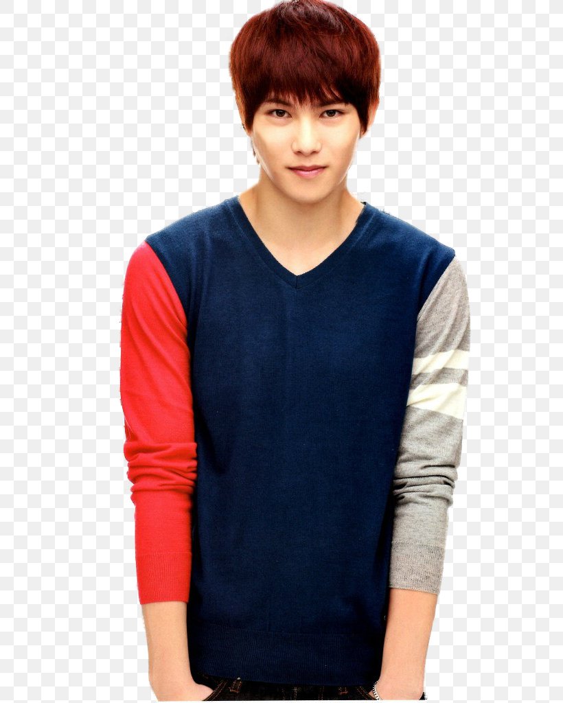 Lee Jong-hyun A Gentleman's Dignity Long-sleeved T-shirt, PNG, 744x1024px, Lee Jonghyun, Arm, Blue, Clothing, Cnblue Download Free