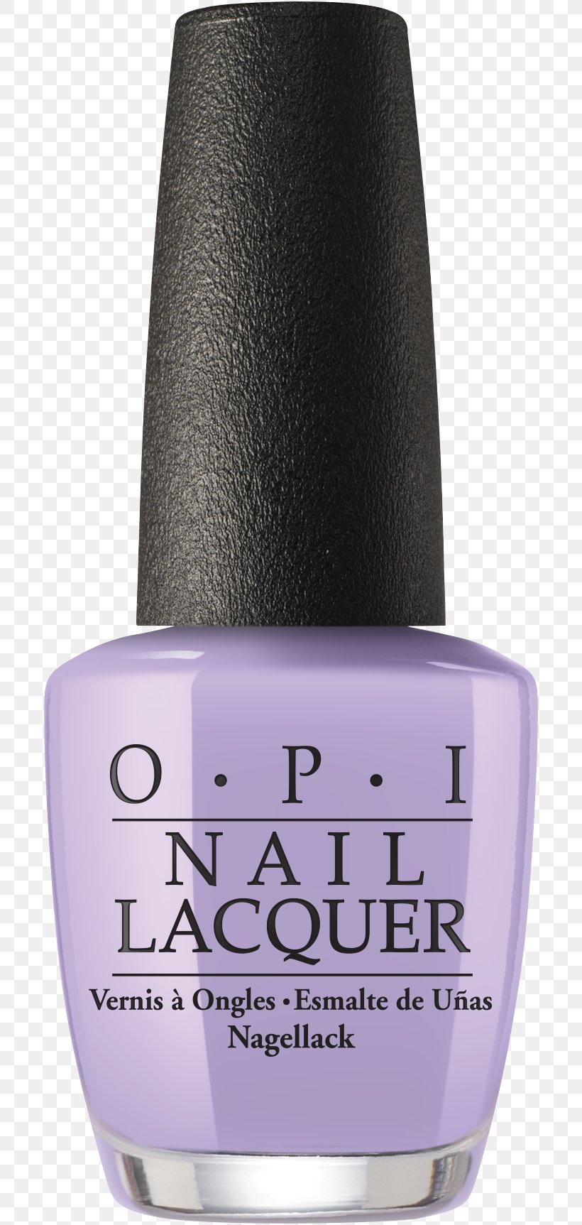 Nail Polish OPI Products Lilac Purple, PNG, 700x1725px, Nail Polish, Cargo, China Glaze, Color, Cosmetics Download Free