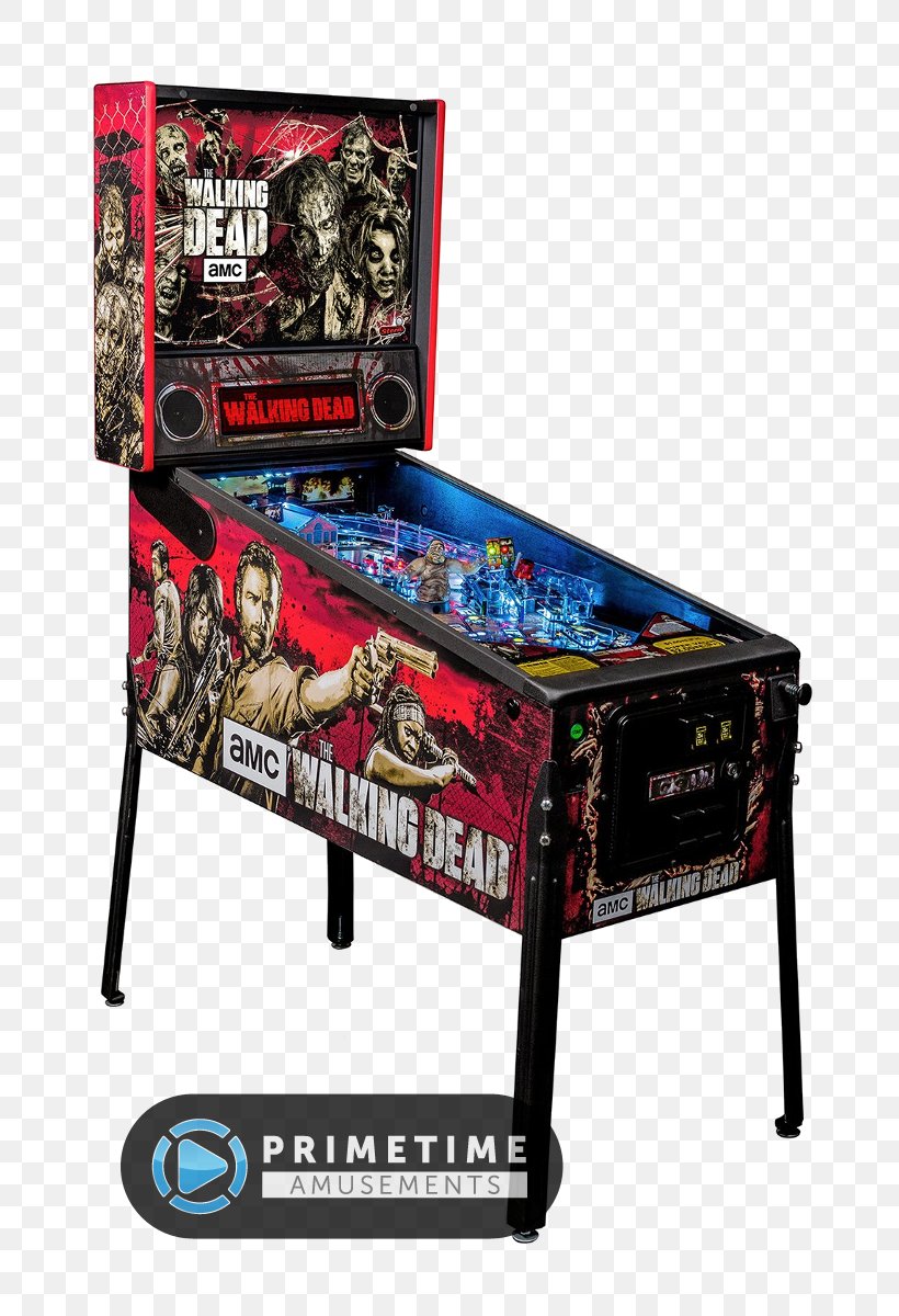 Pinball The Walking Dead Kiss Arcade Game Stern Electronics, Inc., PNG, 750x1200px, Pinball, Arcade Game, Billiards, Electronic Device, Game Download Free