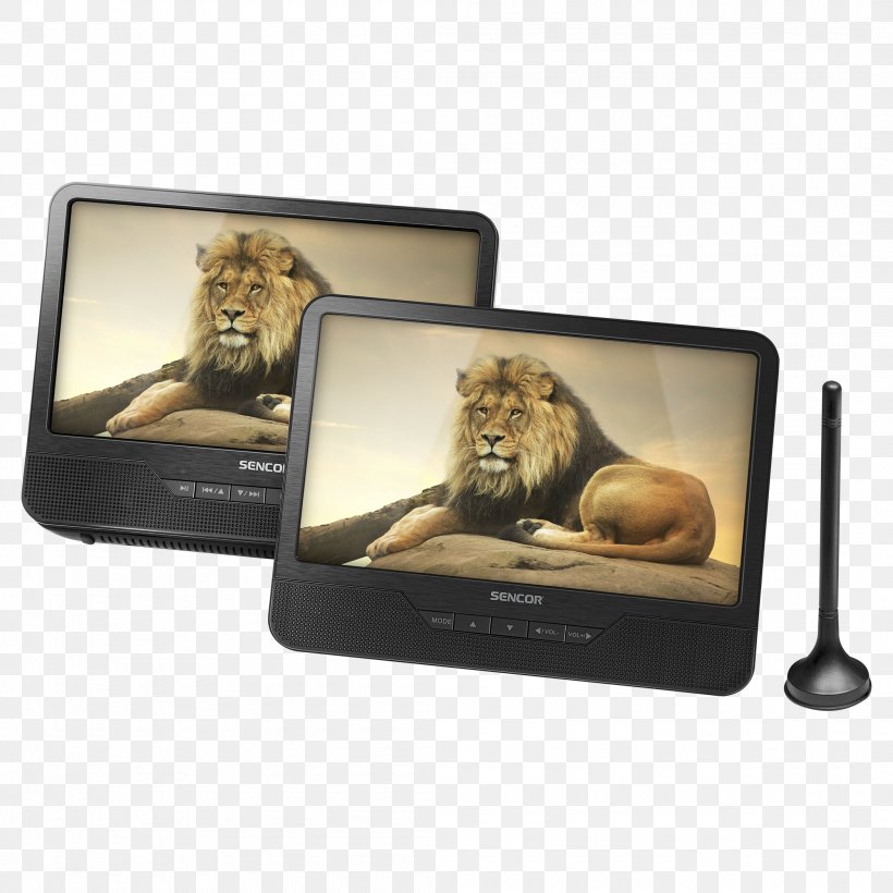Portable DVD Player Display Device Thin-film-transistor Liquid-crystal Display Tuner, PNG, 2100x2100px, Dvd Player, Cdrw, Compact Disc, Display Device, Display Resolution Download Free