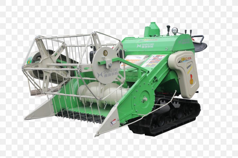 Reaper-binder Combine Harvester Machine Рисозбиральний комбайн, PNG, 1170x780px, Reaper, Combine Harvester, Harvester, Kubota Corporation, Machine Download Free