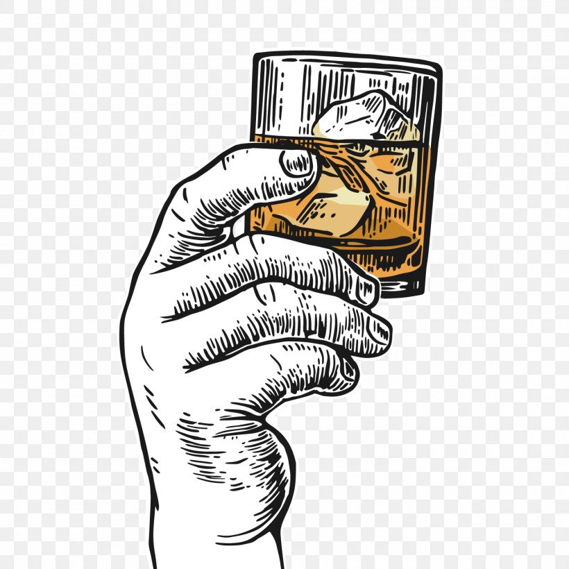 Scotch Whisky Bourbon Whiskey Tequila, PNG, 1500x1500px, Whiskey, Alcoholic Drink, Arm, Art, Beer Download Free