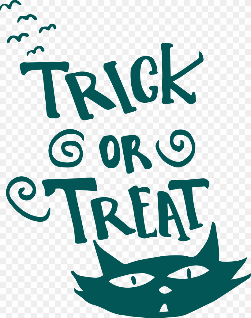 Trick-or-treating Trick Or Treat Halloween, PNG, 2372x3000px, Trick Or Treating, Behavior, Black And White, Calligraphy, Halloween Download Free