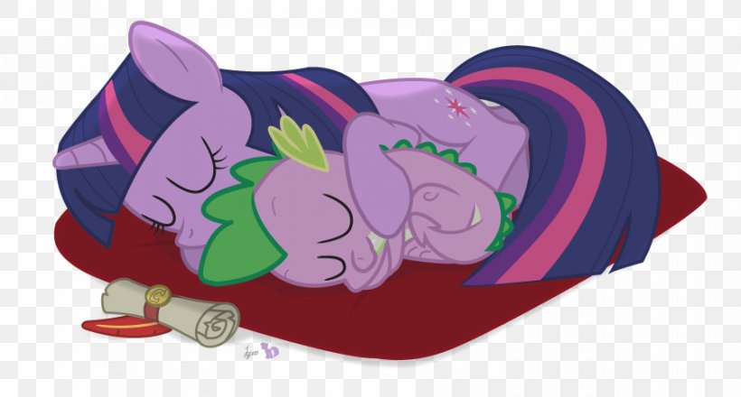 Twilight Sparkle Spike Pony Twilight Sleep, PNG, 900x484px, Watercolor, Cartoon, Flower, Frame, Heart Download Free