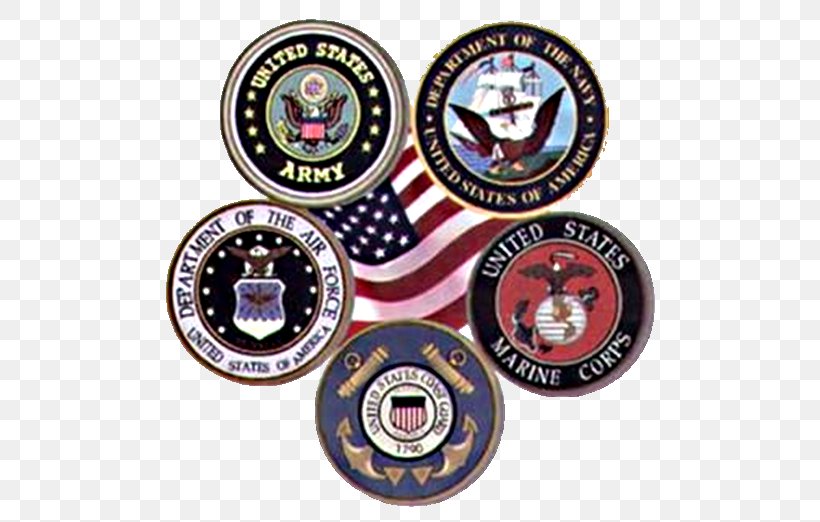 United States Armed Forces Military Branch Veteran, PNG, 522x522px, United States, Armed Forces Day, Army, Badge, Button Download Free