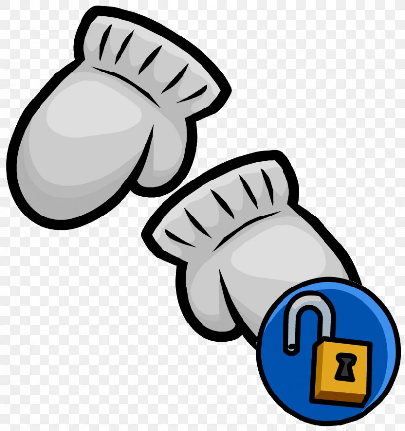 Club Penguin Glove Clip Art, PNG, 842x898px, Club Penguin, Artwork, Clothing, Glove, Hand Download Free