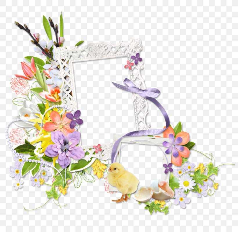 Easter Egg Kulich Picture Frames, PNG, 800x800px, Easter, Christmas, Cut Flowers, Data, Easter Egg Download Free