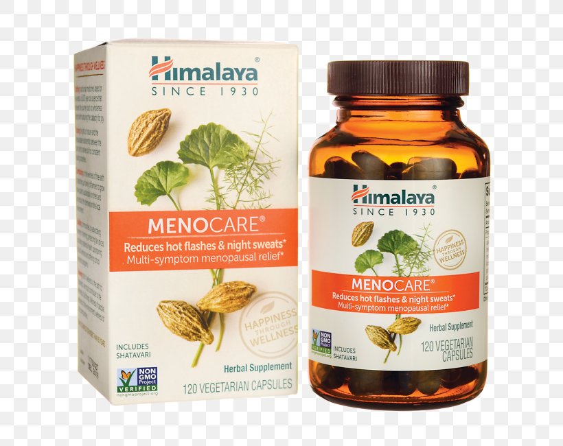 Menopause The Himalaya Drug Company Pharmaceutical Drug Shatavari Hot Flash, PNG, 650x650px, Menopause, Aspirin, Cardiovascular Disease, Dapoxetine, Esomeprazole Download Free