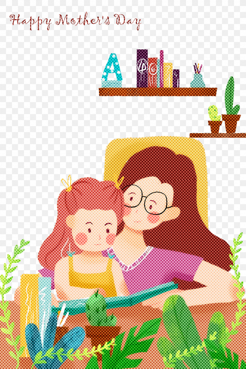 Mothers Day Happy Mothers Day, PNG, 1600x2399px, Mothers Day, Cartoon, Child Discipline, Daughter, Happy Mothers Day Download Free