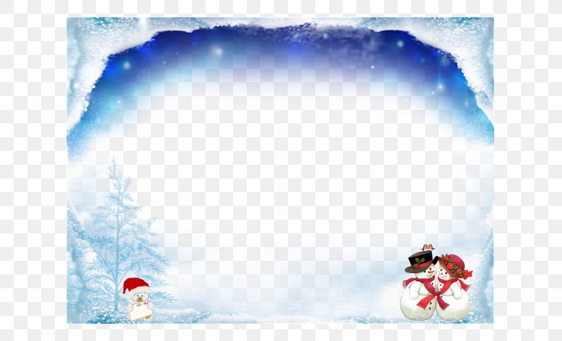 Santa Claus Christmas Day New Year Christmas Tree Clip Art, PNG, 693x497px, Santa Claus, Arctic, Blue, Catholicism, Christmas Carol Download Free