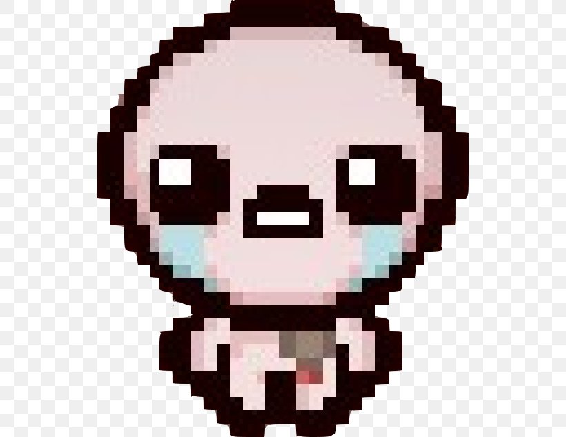 The Binding Of Isaac: Rebirth Super Meat Boy Video Game Wii U, PNG, 539x634px, Binding Of Isaac, Art, Binding Of Isaac Rebirth, Boss, Downloadable Content Download Free