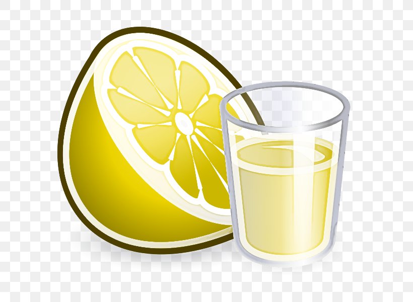 Yellow Juice Drink Vegetable Juice Clip Art, PNG, 600x600px, Yellow, Citrus, Drink, Food, Juice Download Free