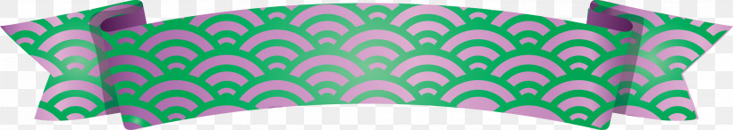 Arch Ribbon, PNG, 2998x535px, Arch Ribbon, Green, Magenta, Pink, Rectangle Download Free