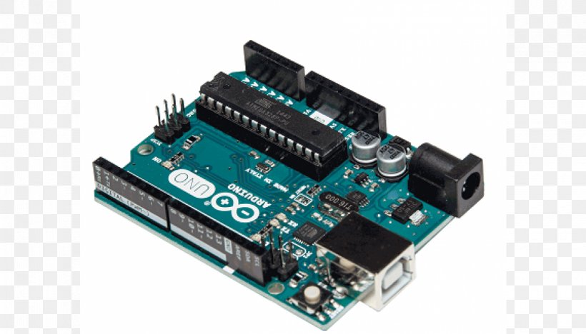 Arduino Uno AVR Microcontrollers Raspberry Pi, PNG, 1200x686px, Arduino Uno, Arduino, Arduino Robot, Atmel, Avr Microcontrollers Download Free
