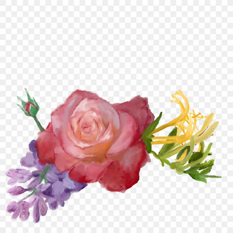 Floral Design Garden Roses Cut Flowers Cabbage Rose, PNG, 2048x2048px, Floral Design, Art, Artificial Flower, Cabbage Rose, Carnation Download Free