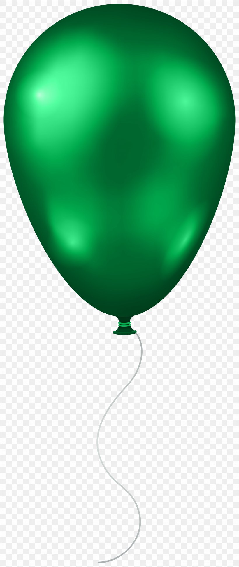 Green Balloon Symbol, PNG, 3375x8000px, Green, Balloon, Party, Party Supply, Produce Download Free