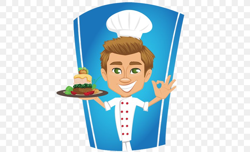 Personal Chef Cooking Clip Art, PNG, 500x500px, Chef, Cartoon, Cooking, Cuisine, Fictional Character Download Free