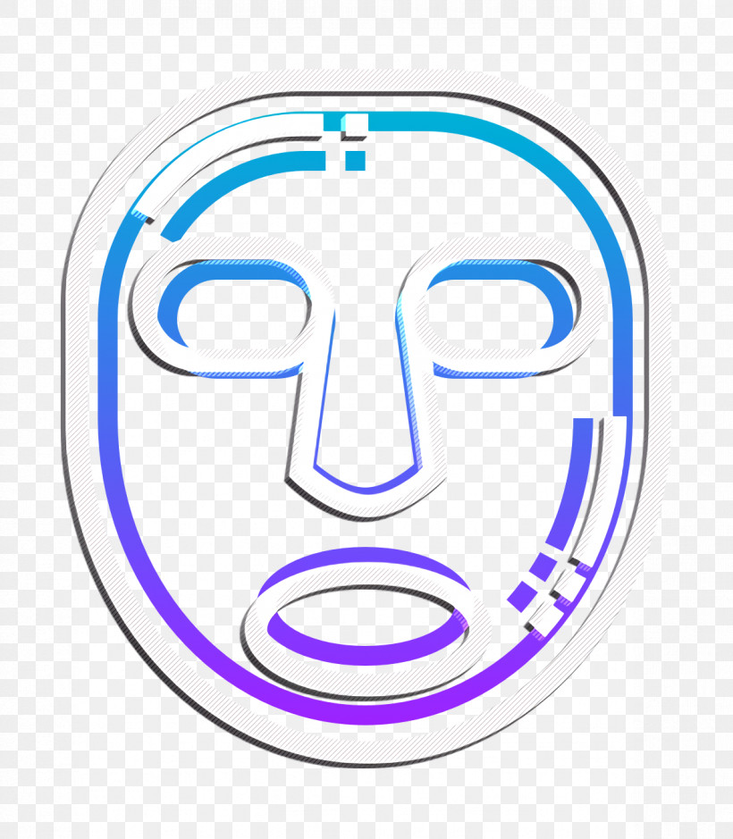 Spa Element Icon Facial Mask Icon Mask Icon, PNG, 1184x1356px, Spa Element Icon, Circle, Electric Blue, Facial Mask Icon, Head Download Free