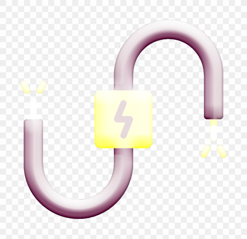 Wire Icon Electrician Tools And Elements Icon, PNG, 1228x1190px, Wire Icon, Electrician Tools And Elements Icon, Geometry, Lavender, Lilac M Download Free