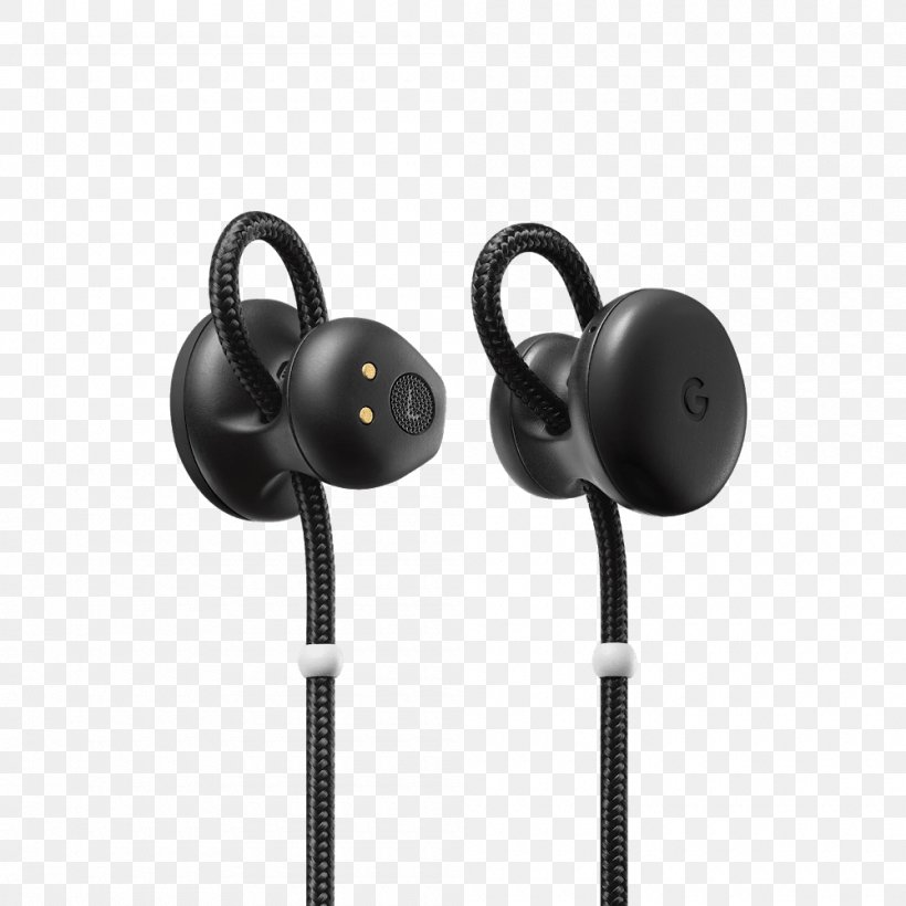 AirPods Google Pixel Buds Wireless, PNG, 1000x1000px, Airpods, Audio, Audio Equipment, Bluetooth, Google Download Free