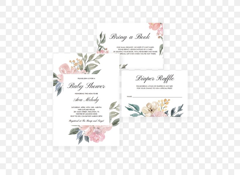Floral Design Wedding Invitation Greeting & Note Cards Birthday, PNG, 480x600px, Floral Design, Birthday, Bridal Shower, Christmas, Christmas Card Download Free