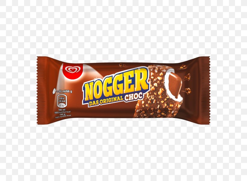 Ice Cream Chocolate Bar Sundae Wall's Nogger, PNG, 600x600px, Ice Cream, Calippo, Catalog, Chocolate, Chocolate Bar Download Free