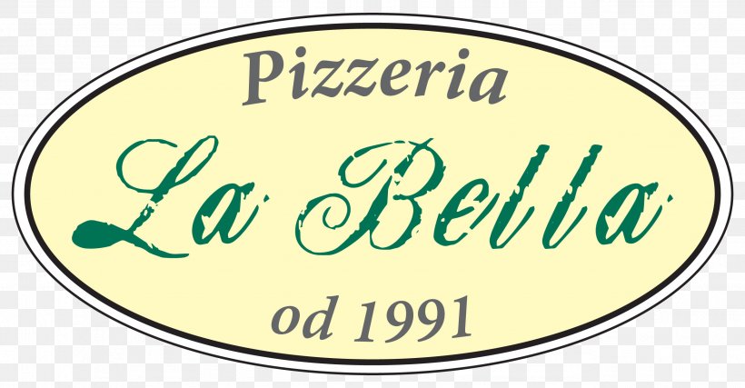 La Bella Restaurant Pizzaria Manzoni Ristorante Italiano Restauracja Włoska, PNG, 2577x1345px, La Bella, Area, Brand, Green, Happiness Download Free