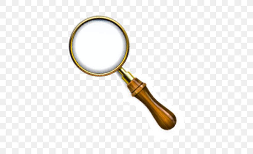 Magnifying Glass Download Computer File, PNG, 500x500px, Magnifying Glass, Glass, Material, Metal, Resource Download Free