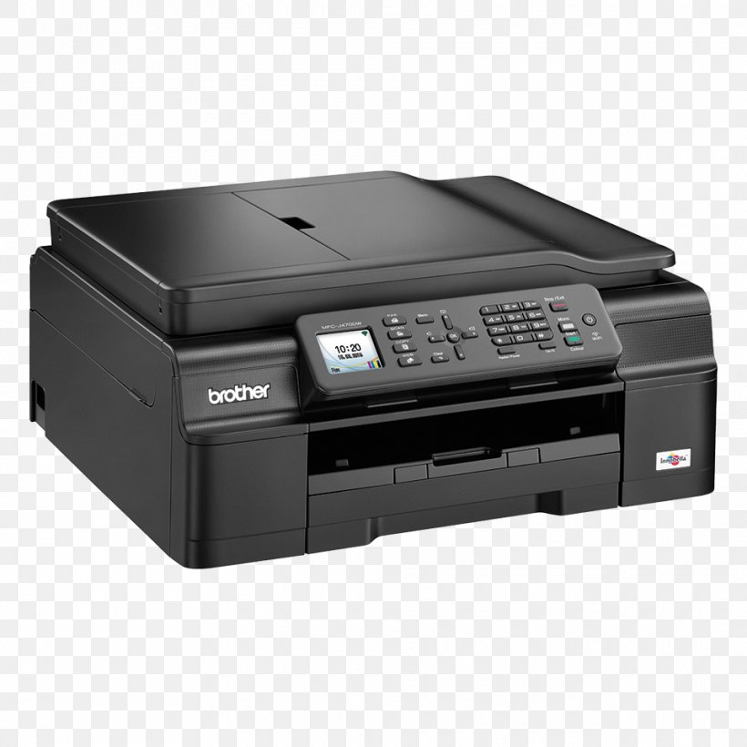 Multi-function Printer Inkjet Printing Brother Industries Printer Driver, PNG, 960x960px, Printer, Brother Industries, Canon, Device Driver, Electronic Device Download Free