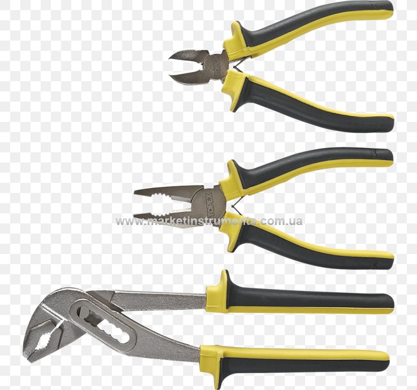 Pliers Hand Tool Knife Pincers, PNG, 732x768px, Pliers, Diagonal Pliers, Hammer, Hand Tool, Hardware Download Free