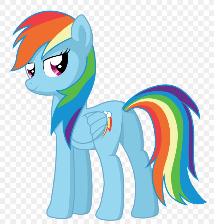 Pony Rainbow Dash, PNG, 873x914px, Pony, Animal Figure, Art, Cartoon, Deviantart Download Free