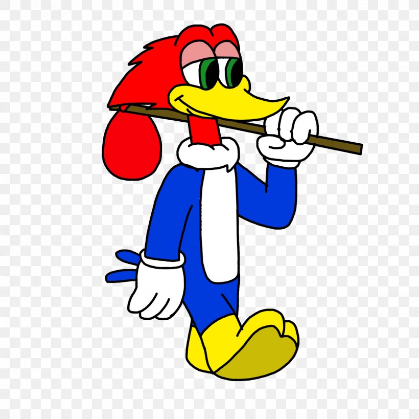 Woody Woodpecker Cartoon YouTube Film, PNG, 1600x1600px, Woody Woodpecker, Animated Cartoon, Area, Art, Artwork Download Free
