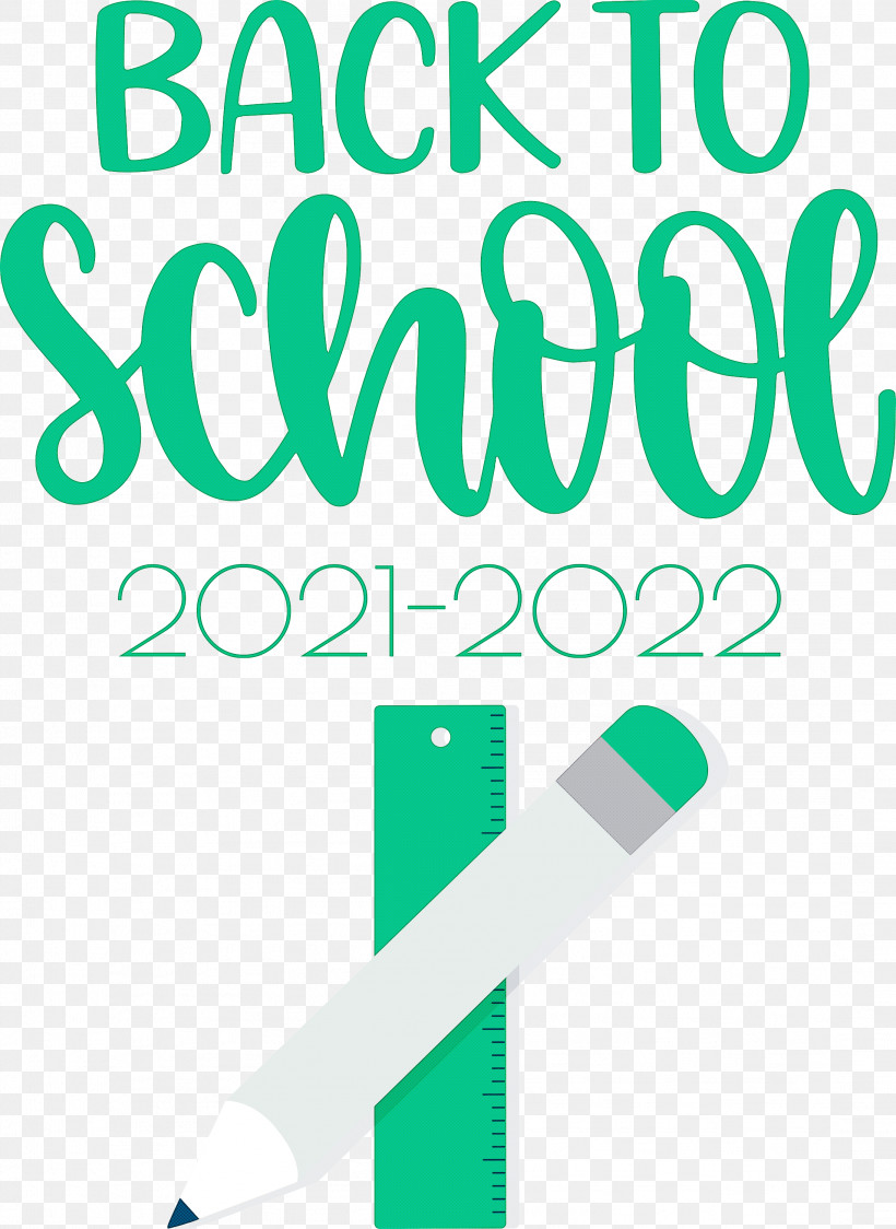 Back To School School, PNG, 2188x3000px, Back To School, Geometry, Green, Line, Logo Download Free