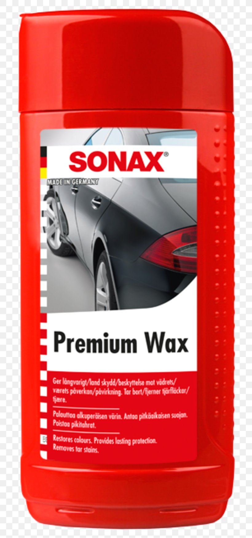 Car Sonax Amazon.com Wax Polishing, PNG, 772x1748px, Car, Amazoncom, Automobile Repair Shop, Automotive Fluid, Carnauba Wax Download Free