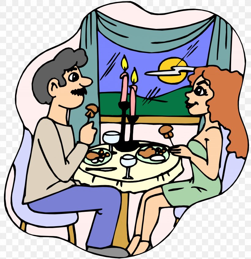 Clip Art Dinner Eating Meal, PNG, 4155x4284px, Dinner, Breakfast, Cartoon, Eating, Lunch Download Free