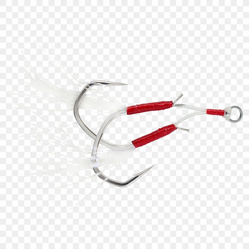 Fish Hook Jigging Fishing Baits & Lures Circle Hook, PNG, 3000x3000px, Fish Hook, Angling, Bait, Circle Hook, Fishing Download Free