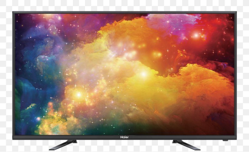 Haier LED-backlit LCD High-definition Television HD Ready, PNG, 794x501px, Haier, Computer Monitor, Display Device, Flat Panel Display, Hd Ready Download Free