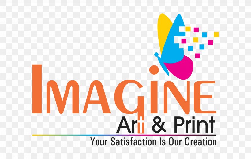 Logo Imagine Art & Print :✔️Digital UV Printing✔️Acrylic (Sheet) LED Sign Board✔️Laser Cutting Paper, PNG, 4570x2901px, Logo, Area, Art, Brand, Canvas Download Free