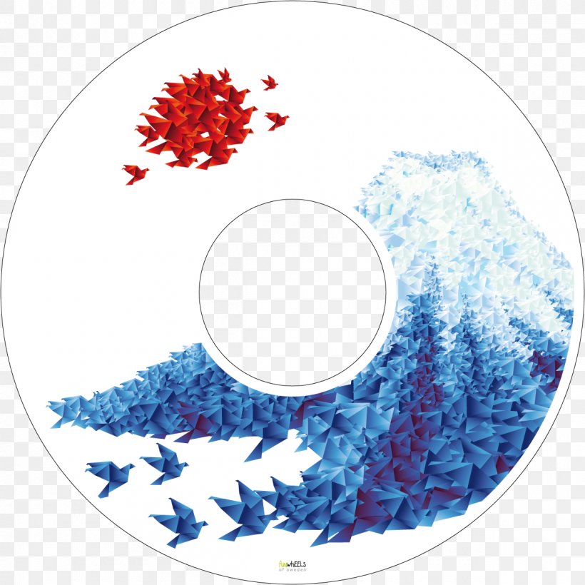 Mount Fuji Origami Paper, PNG, 1200x1200px, Mount Fuji, Blue, Drawing, Japan, Mountain Download Free