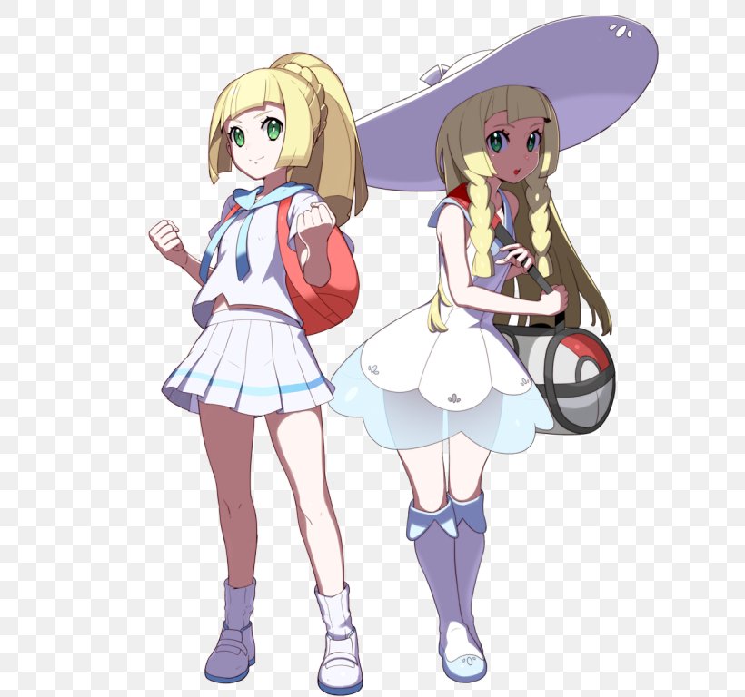 Pokémon Sun And Moon Pokémon Ultra Sun And Ultra Moon Lillie Ash Ketchum, PNG, 640x768px, Watercolor, Cartoon, Flower, Frame, Heart Download Free