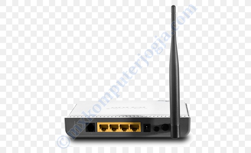 Wireless Access Points Wireless Router DSL Modem, PNG, 500x500px, Wireless Access Points, Asymmetric Digital Subscriber Line, Data Transfer Rate, Dsl Modem, Electronics Download Free