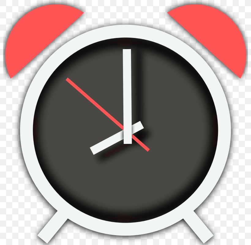 Alarm Clocks Clip Art, PNG, 800x800px, Alarm Clocks, Alarm Clock, Clock, Drawing, Home Accessories Download Free