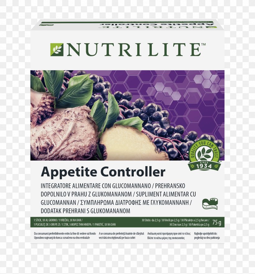 Amway Dietary Supplement Nutrilite Appetite Glucomannan, PNG, 1981x2131px, Amway, Anorectic, Appetite, Brand, Diet Download Free